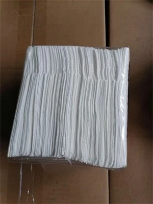 Folded servíettupappír