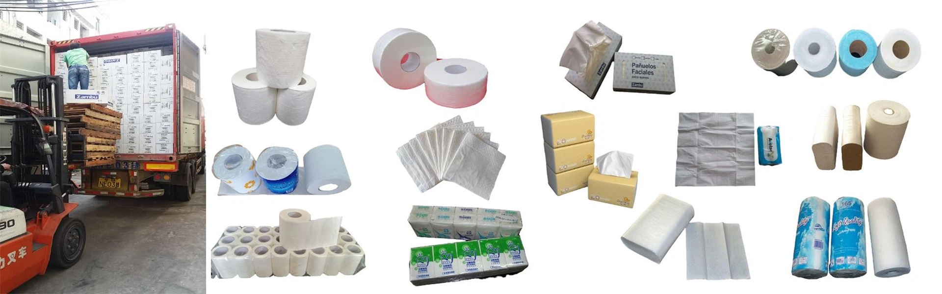 Our Tissue Paper Product collection